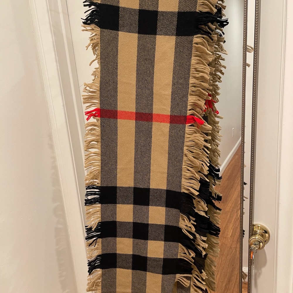 Burberry Scarf